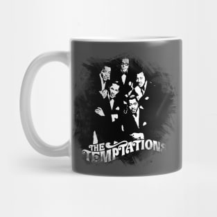 The Temptations Mug